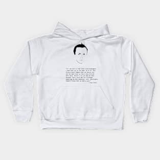 Frank O'Hara Kids Hoodie